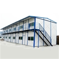 彩板房 現代化建筑的便捷之選與價格解析